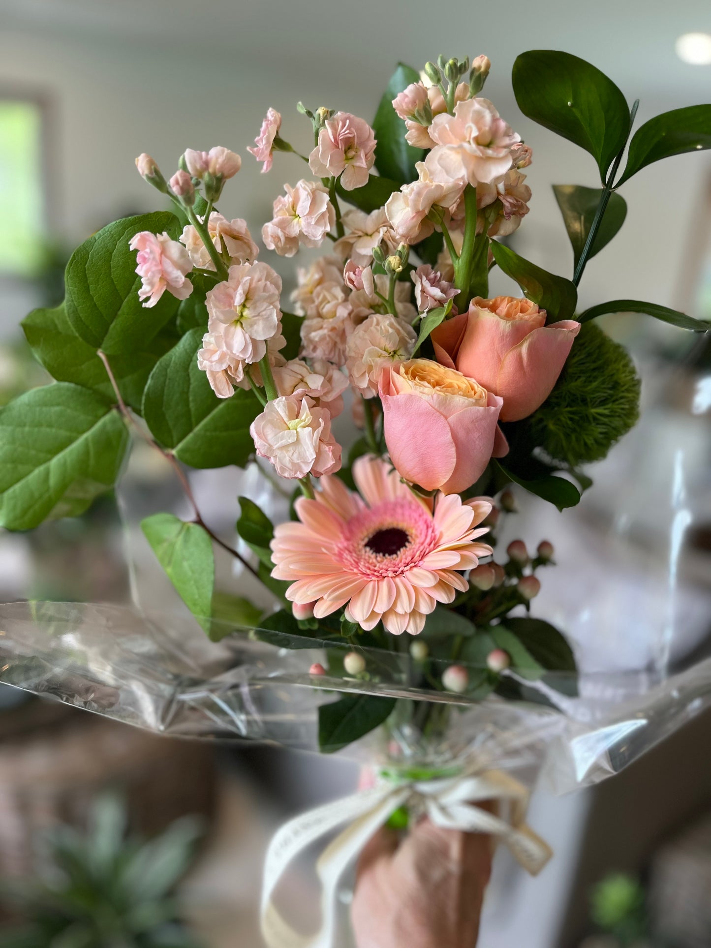 Porch Pick Up Flower Bouquet- Friday, June 27, 2025 from 4:00 pm- 6:00 pm