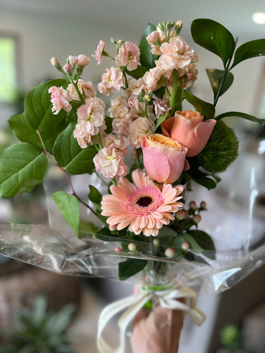 Porch Pick Up Flower Bouquet- Friday, June 27, 2025 from 4:00 pm- 6:00 pm