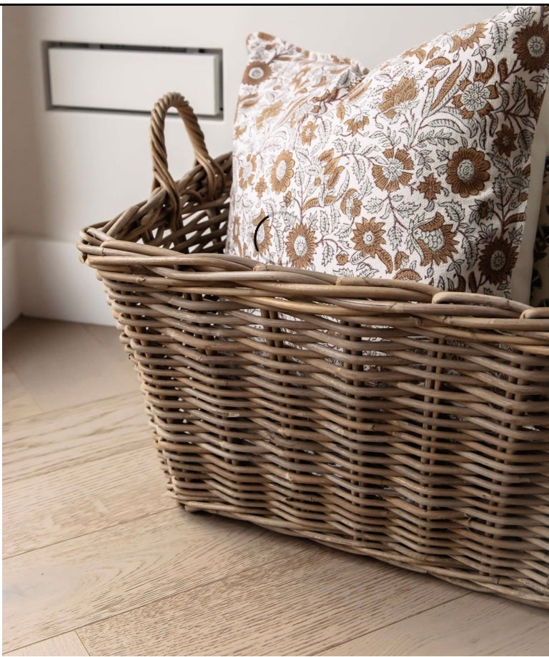 Large 2 Handle Basket