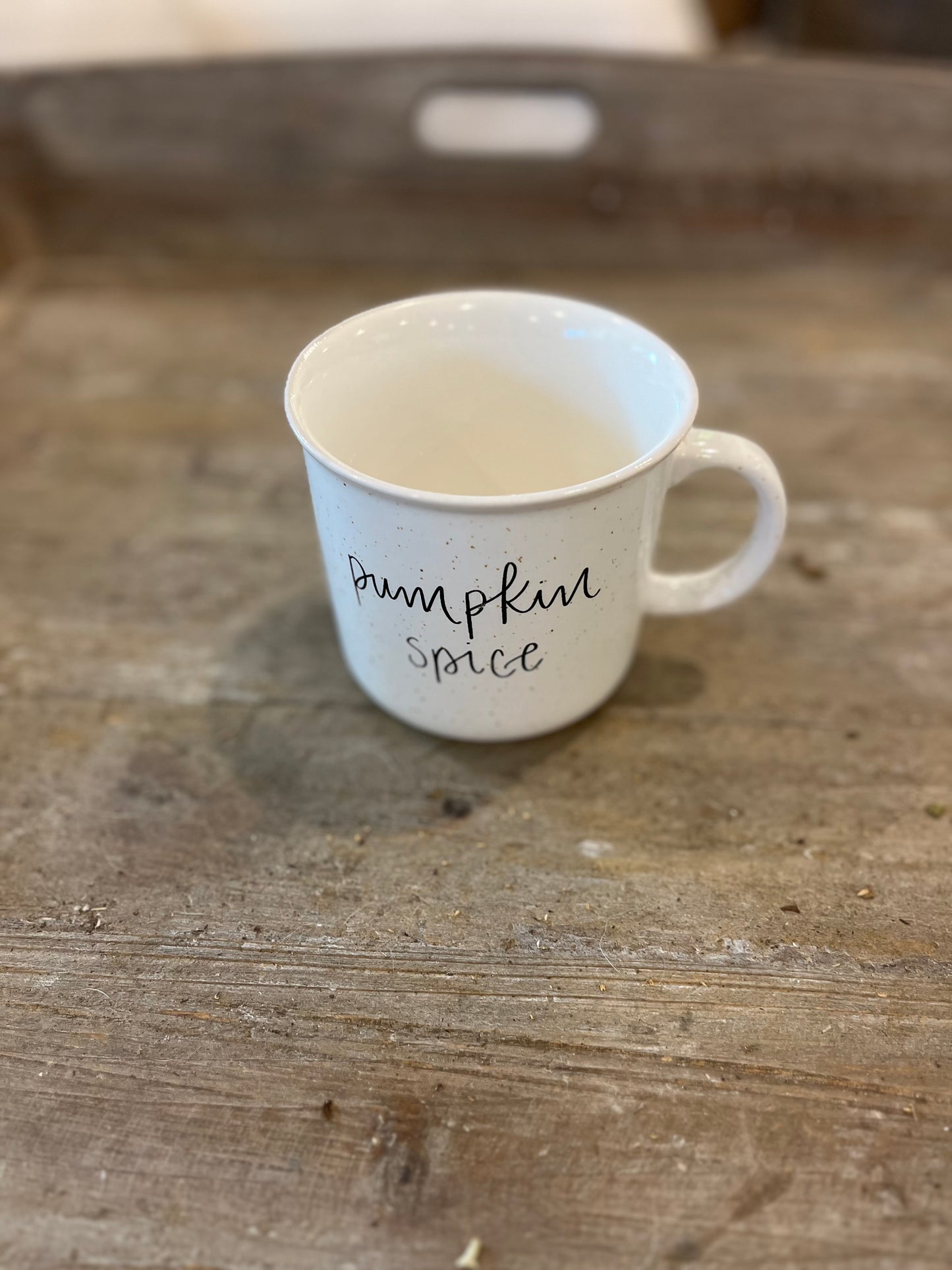 Pumpkin Spice Mug