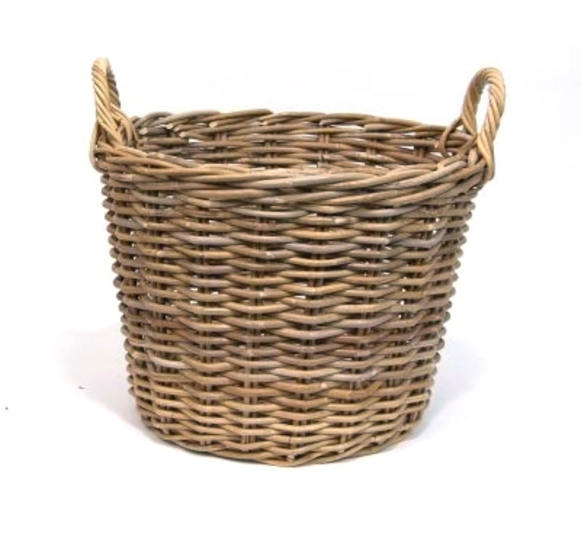 Rattan Basket