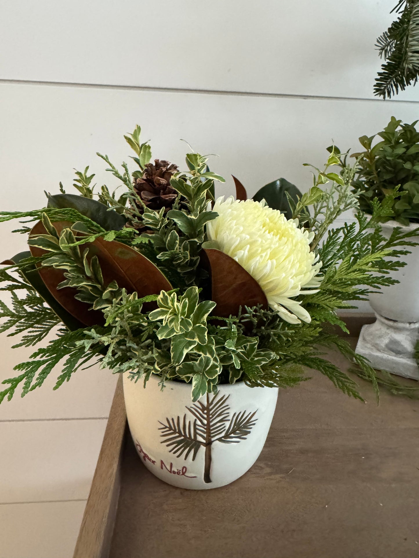 Joyeux Noel Arragement