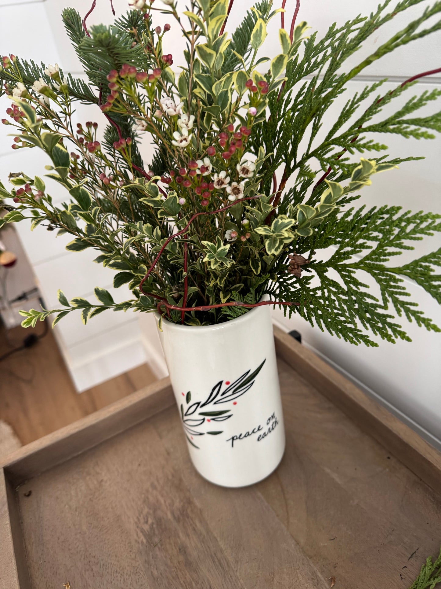 Peace On Earth Arrangement