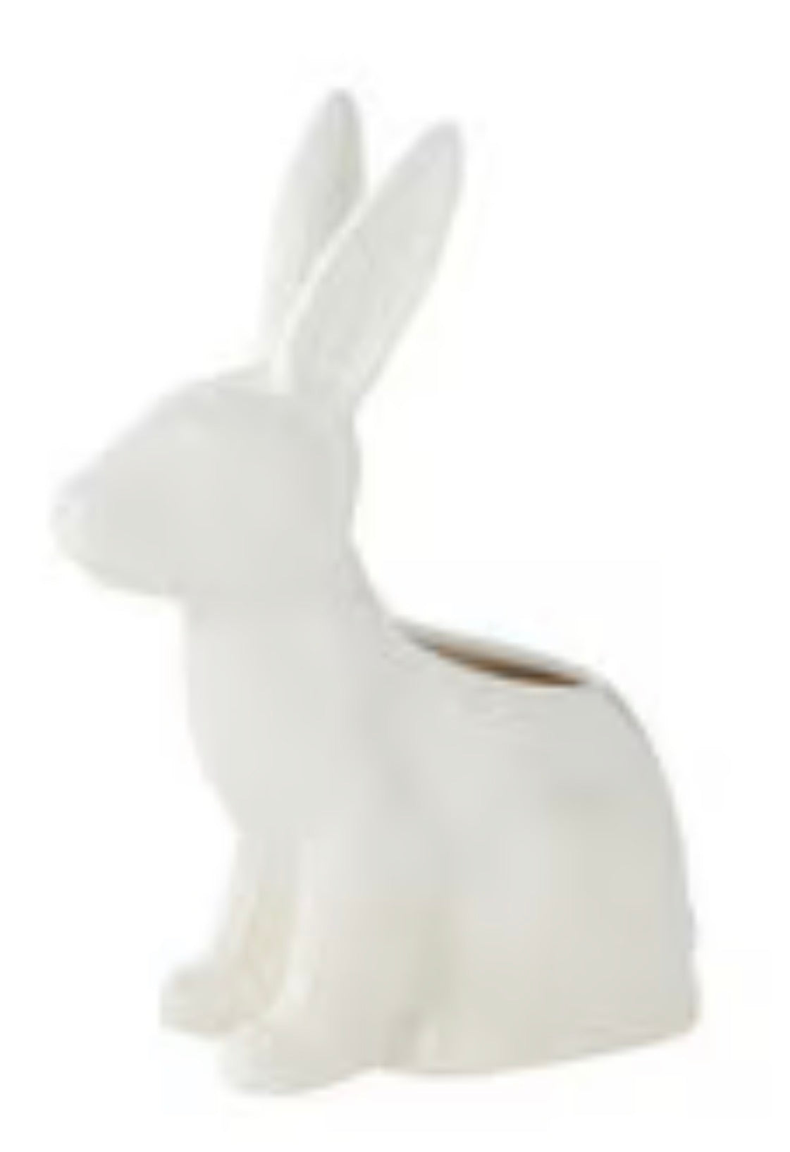 Garden Bunny Planter