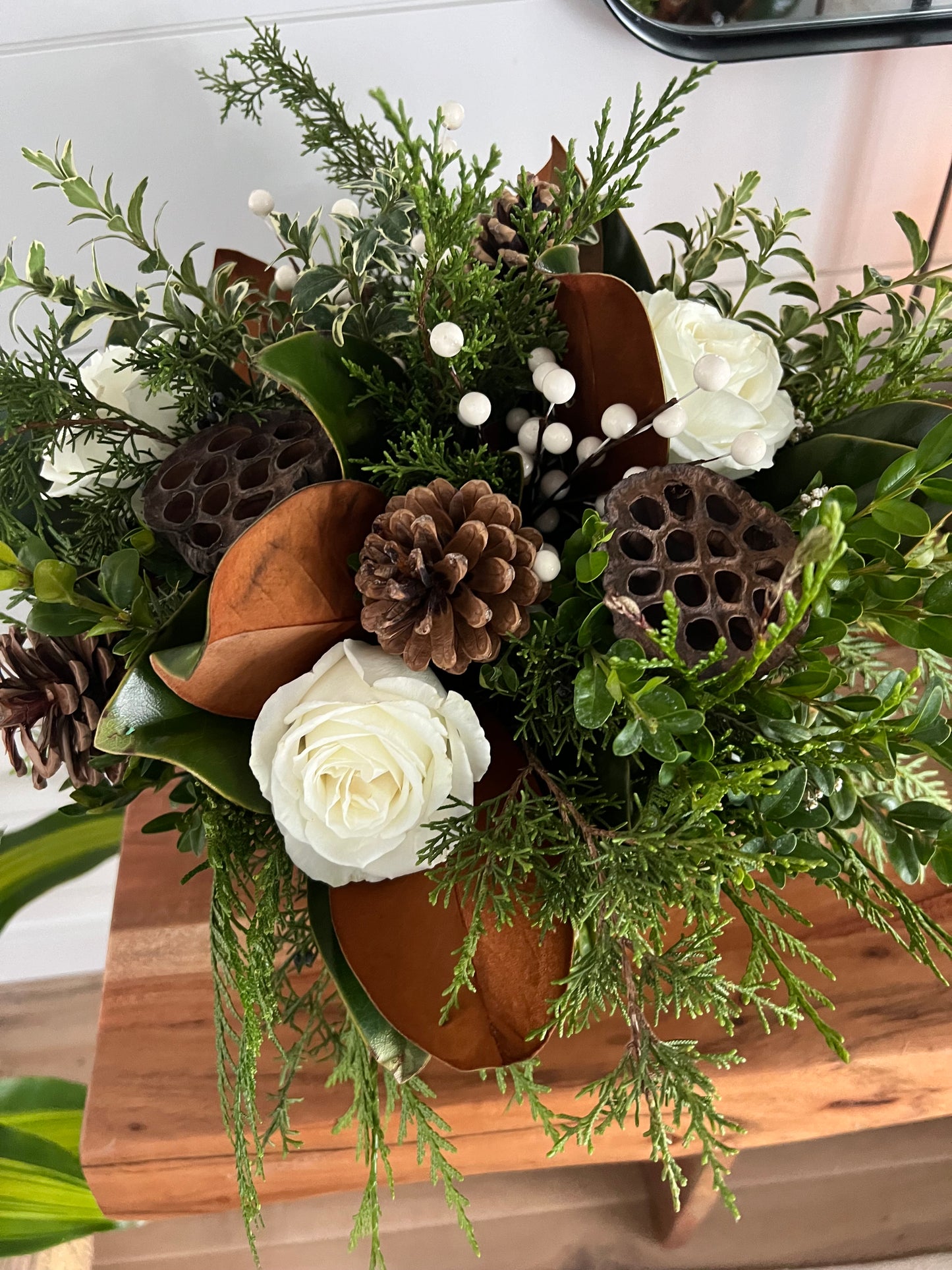 Winter Centrepiece Workshops