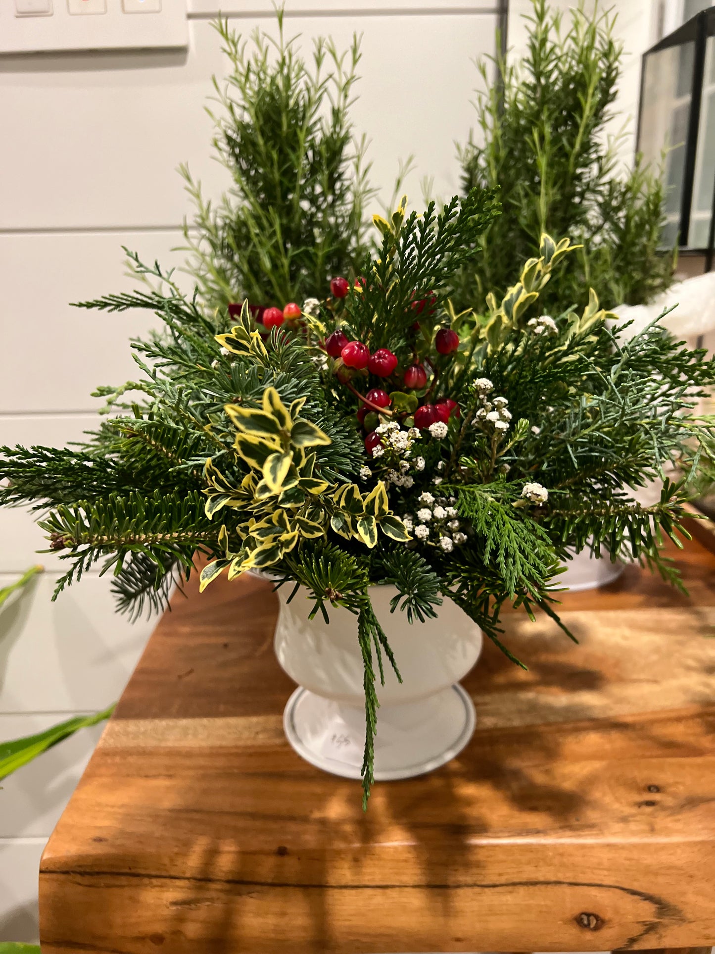 Winter Centrepiece Workshops