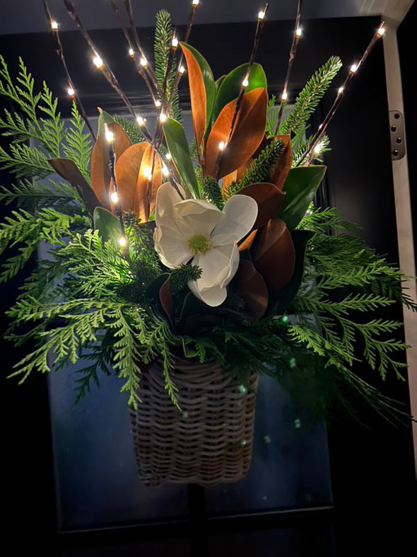 Wreath Making and /or Centrepiece Arranging Workshops- November 2026