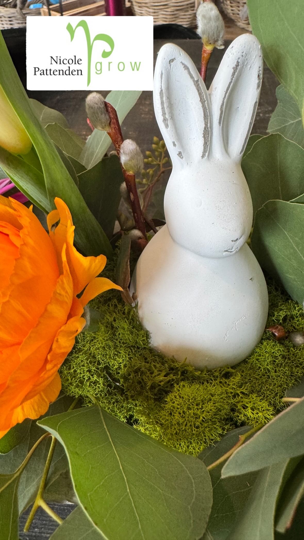 Easter Arrangement Workshop