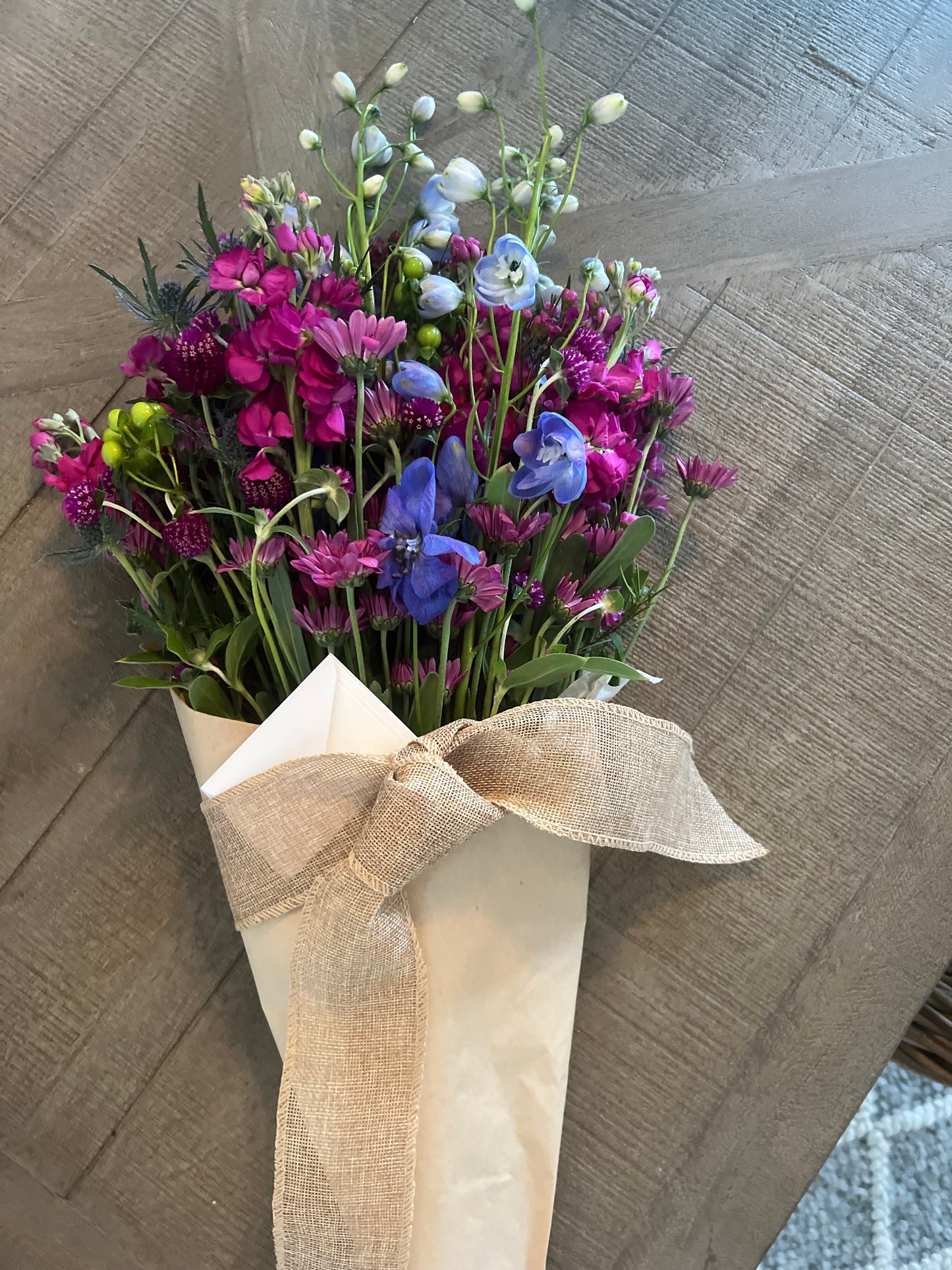 Flower Bouquet Porch Pick - Friday, August 8, 2025 from 4:00 pm - 6:00 pm