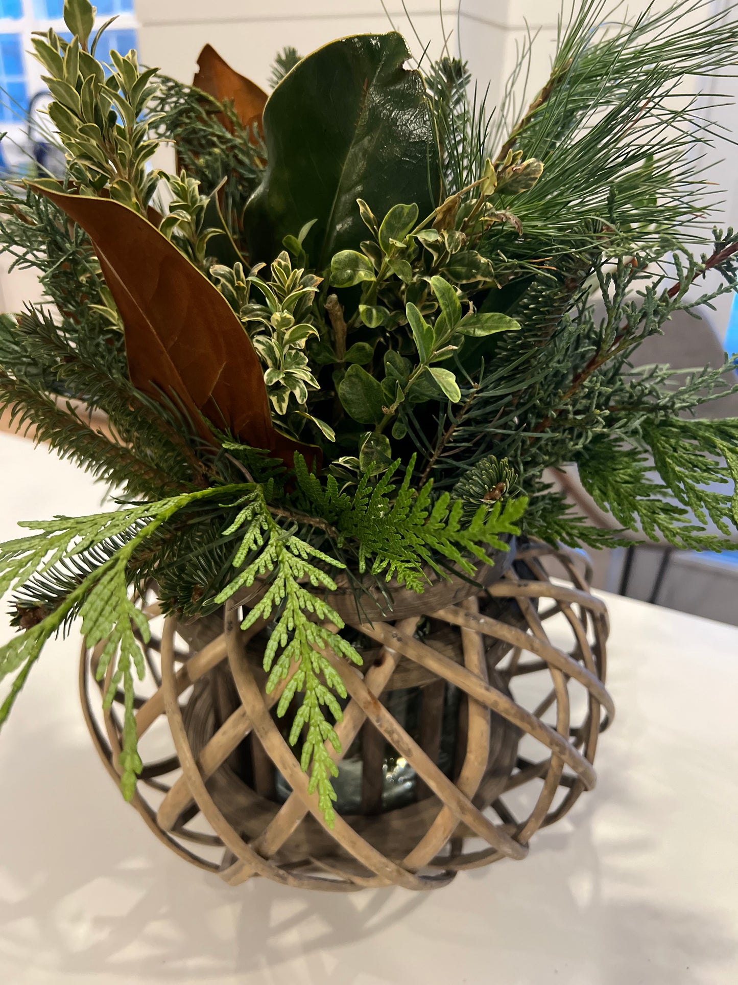 Winter Centrepiece Workshops