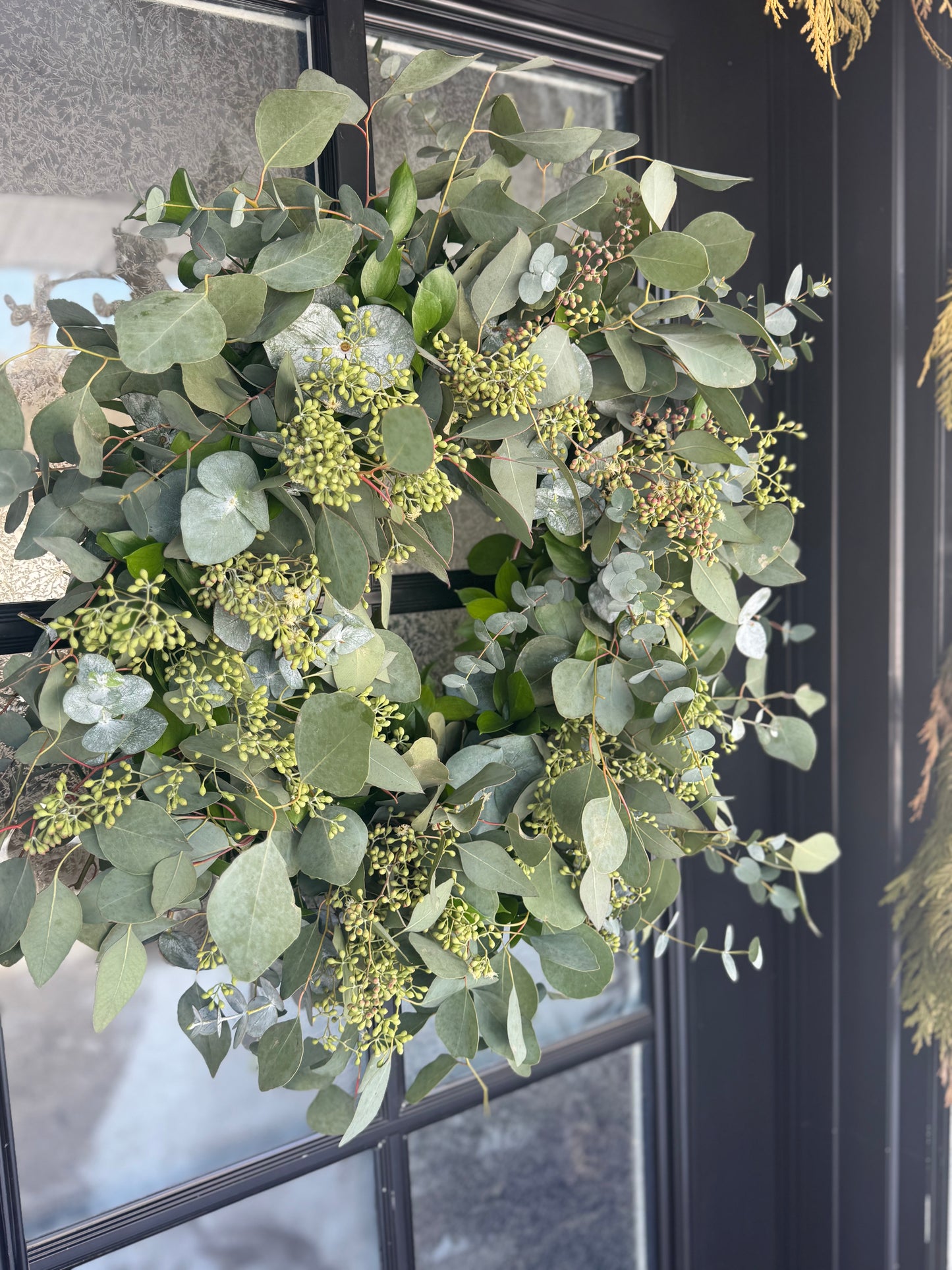 Eucalyptus Wreath