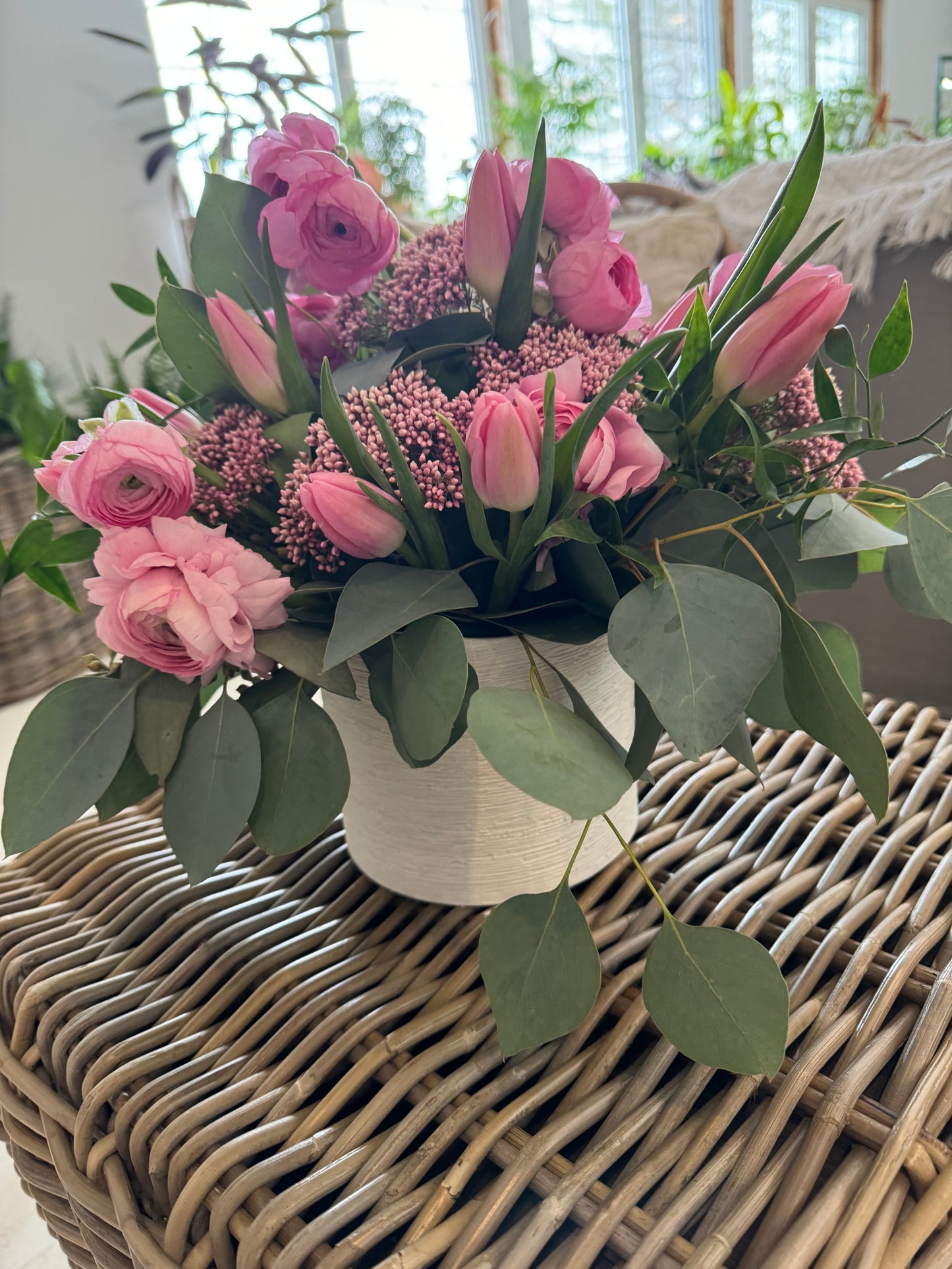 Special Mother's Day Workshop & Painting Lesson