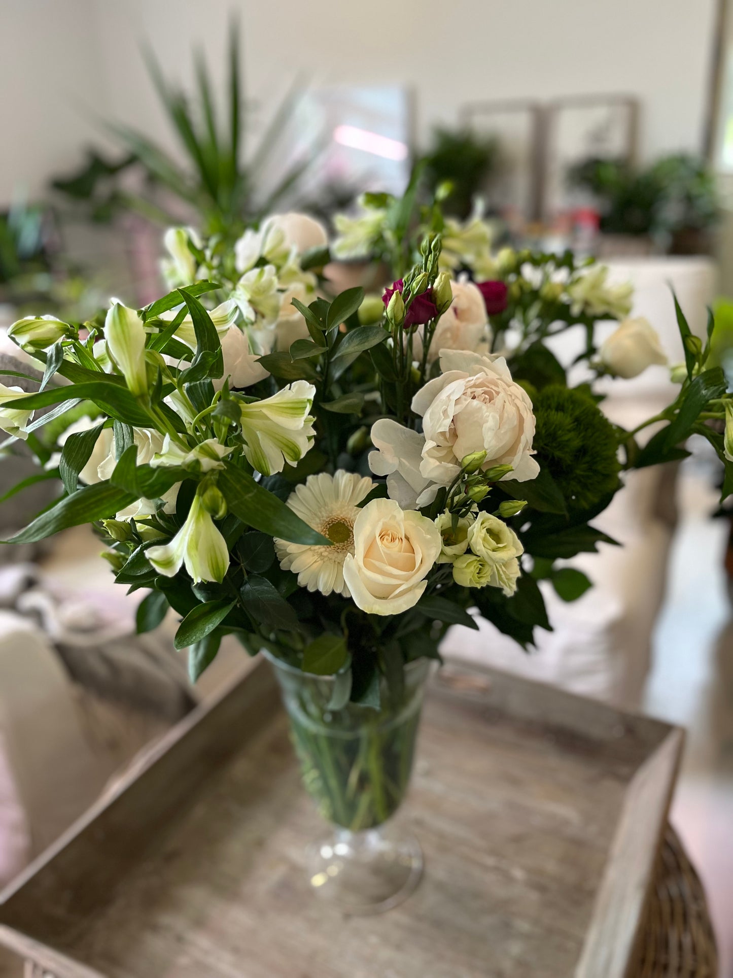 Special Mother's Day Workshop & Painting Lesson