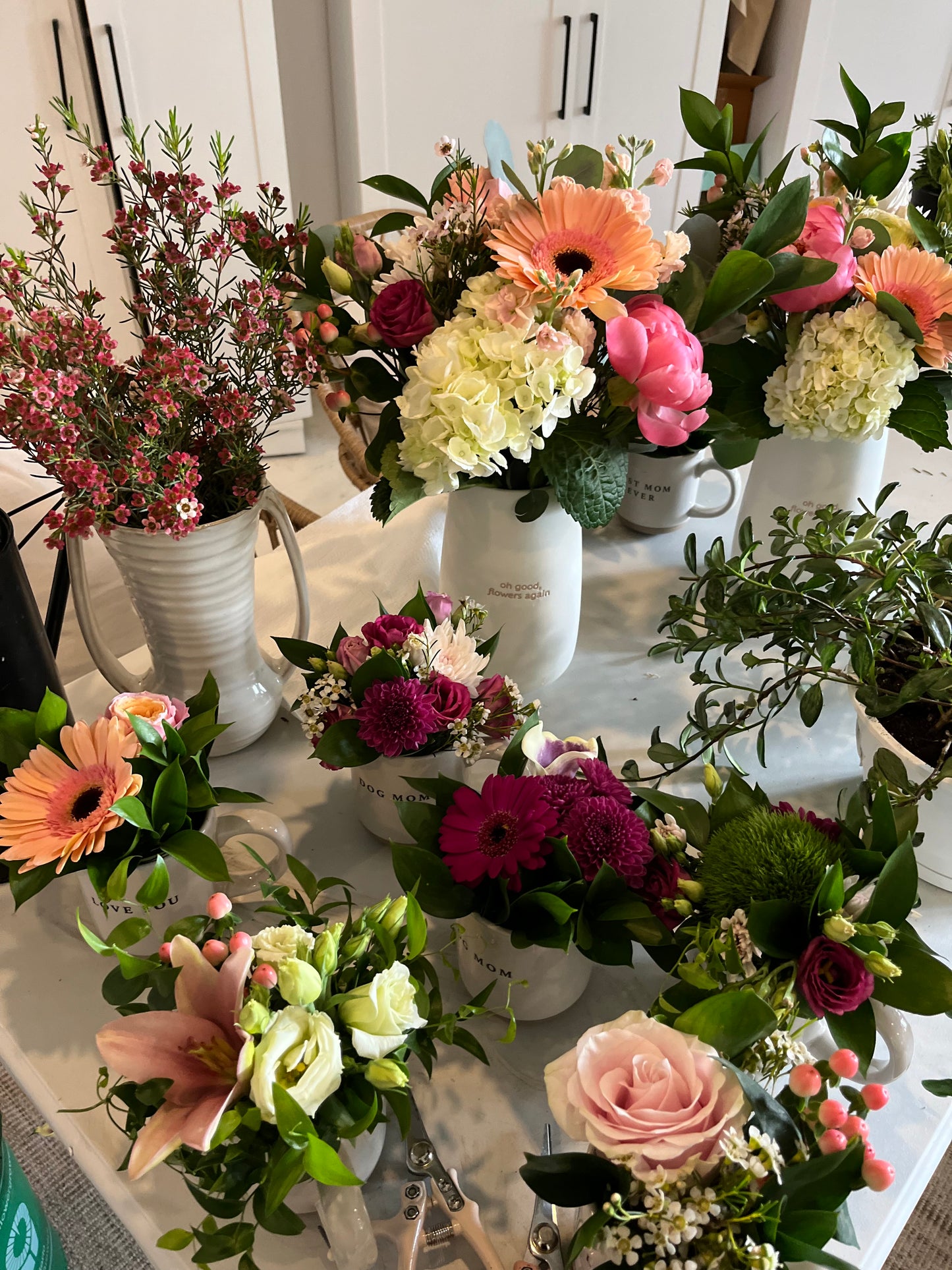 Porch Pick Up Flower Bouquet- Friday, June 13, 2025