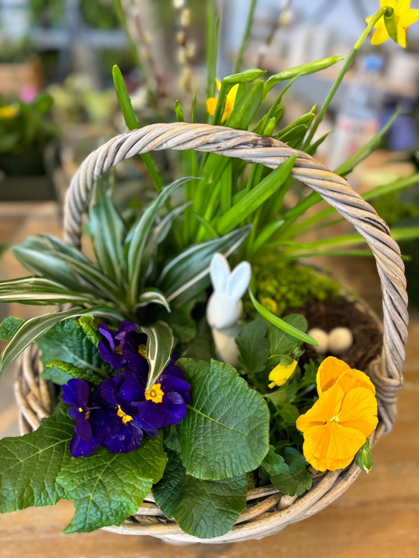 Easter Arrangement Workshop