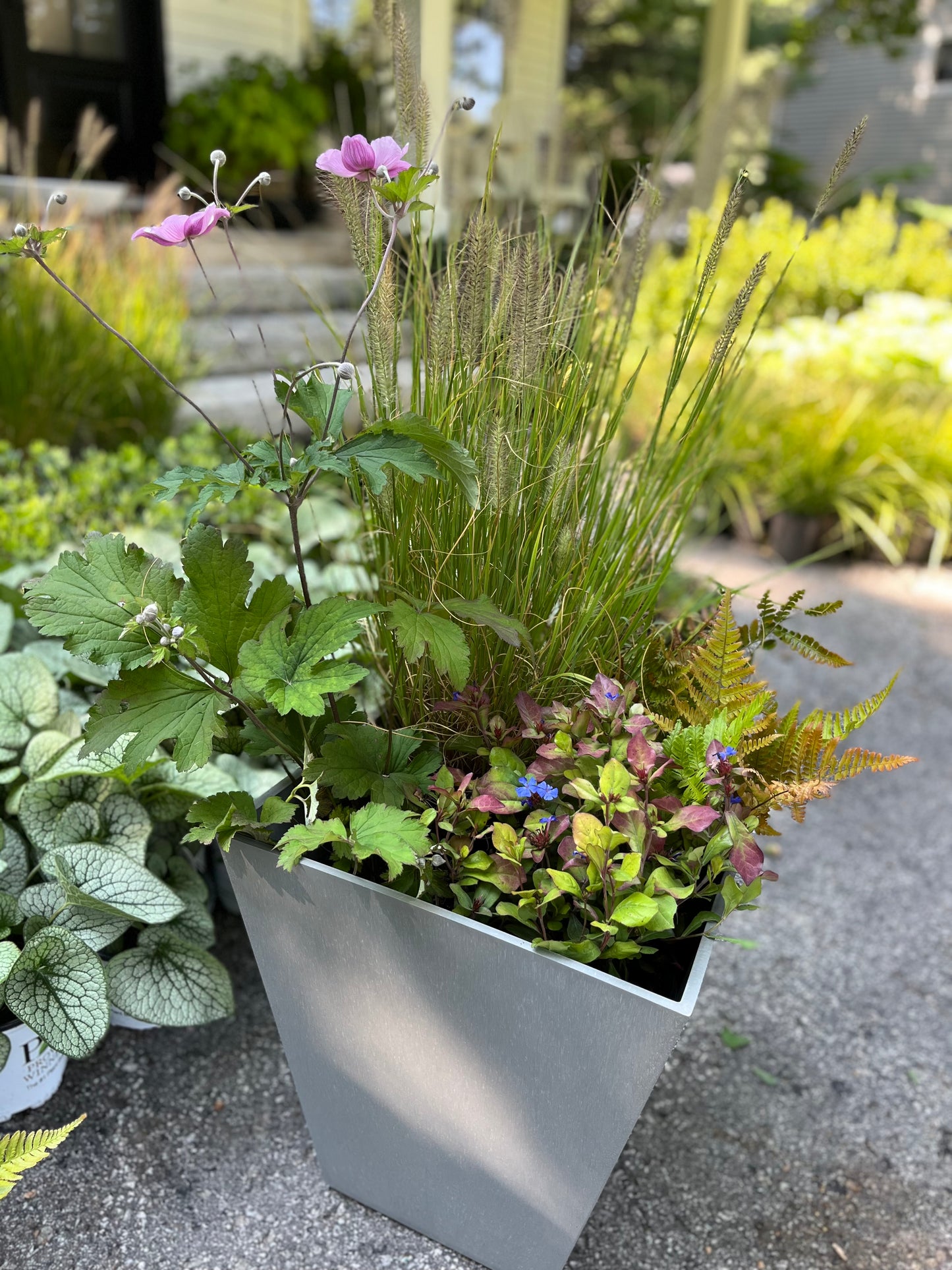 Container Workshop- Saturday, May 31, 2025 @ 11:00 am- 1:00 pm