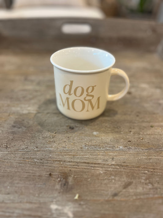 Dog Mom Mug