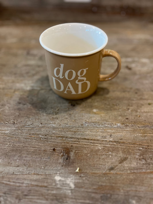 Dog Dad Mug