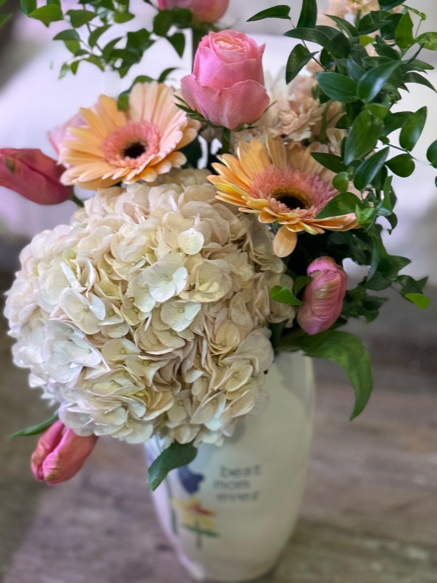 Special Mother's Day Workshop & Painting Lesson