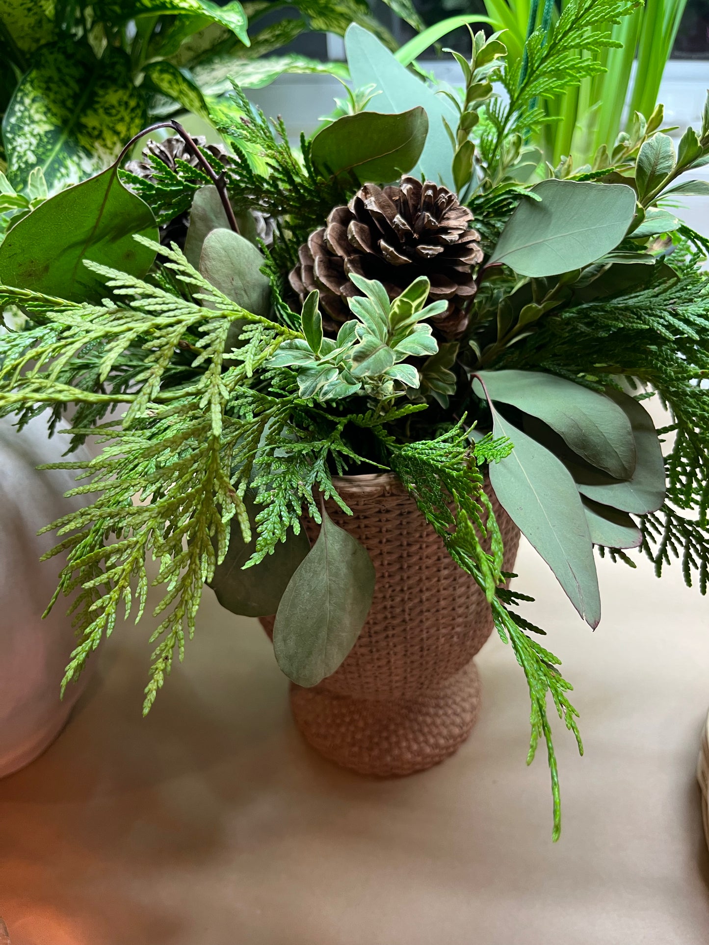 Wreath Making and /or Centrepiece Arranging Workshops- November 2026