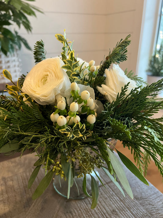 Winter Centrepiece Workshops