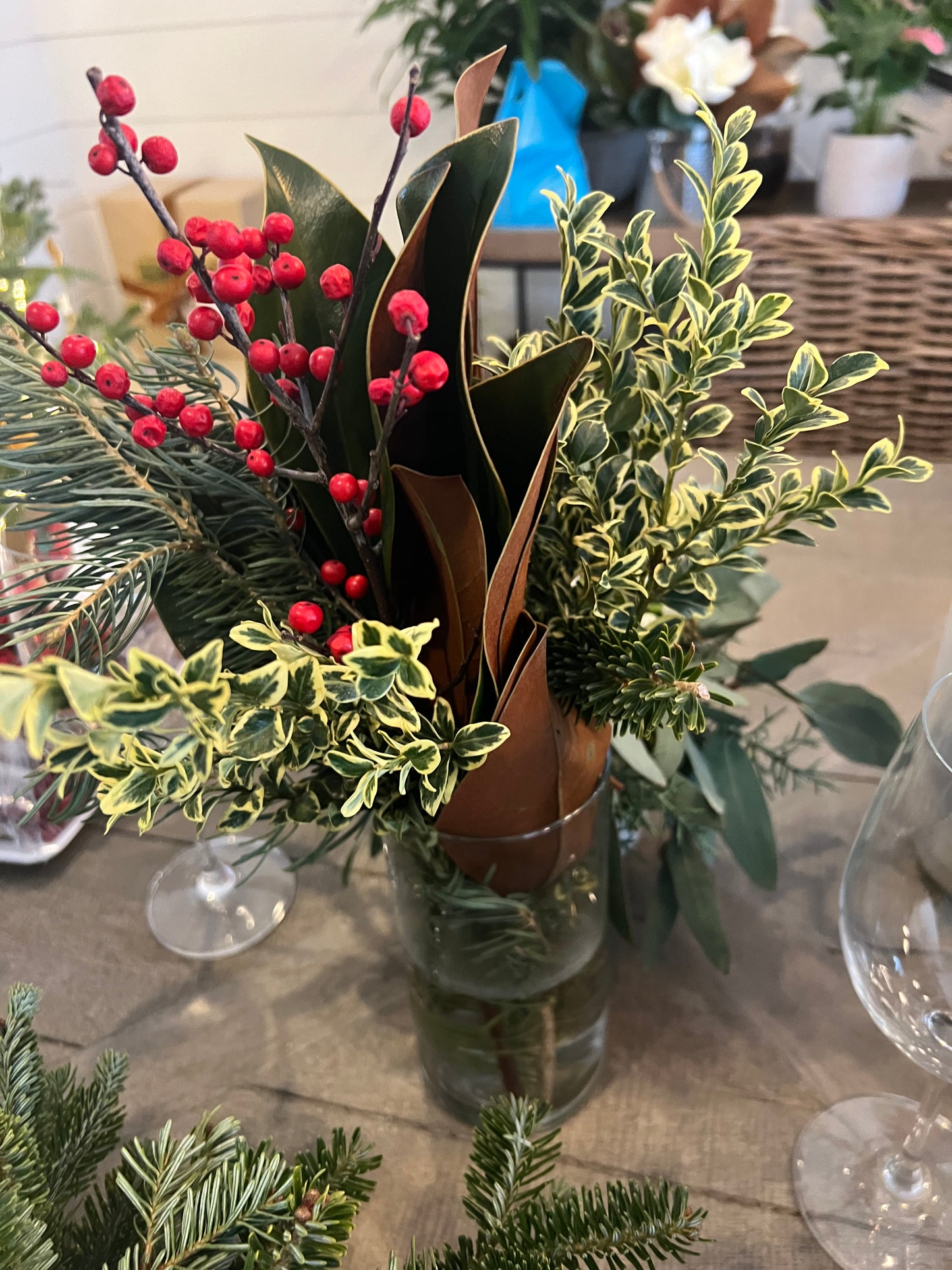 Centrepiece Workshop- Saturday, December 14, 2024