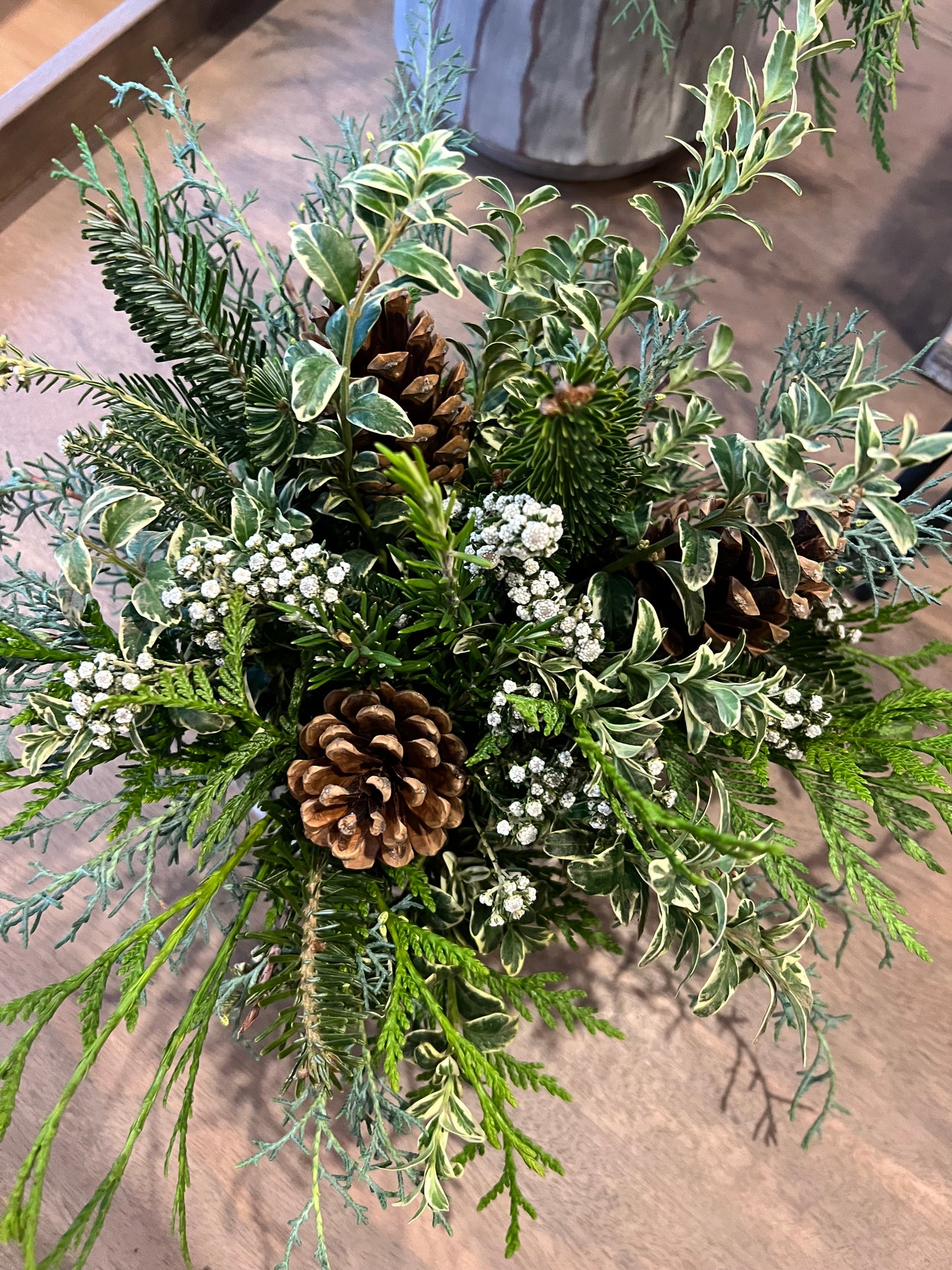 Centrepiece Workshop- Saturday, December 14, 2024