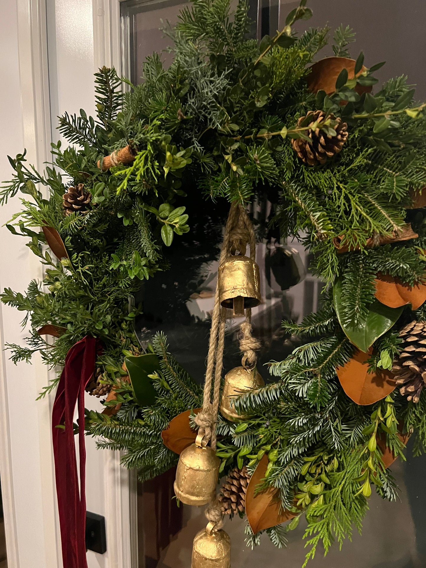 Wreath Making and/or Winter Container Evening Workshop- Thursday, November 28, 2024