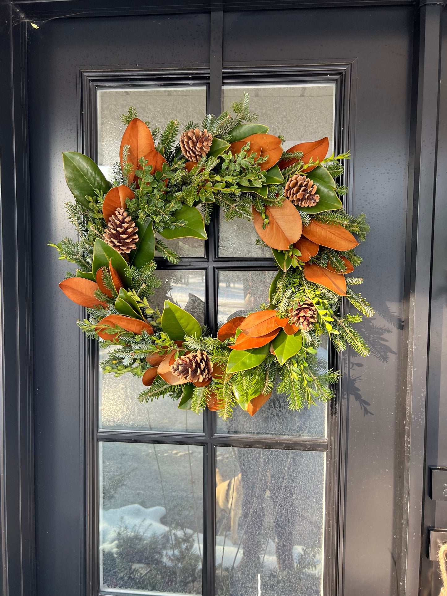 Wreath Making and /or Winter Container Workshops- Saturday, November 16, 2024